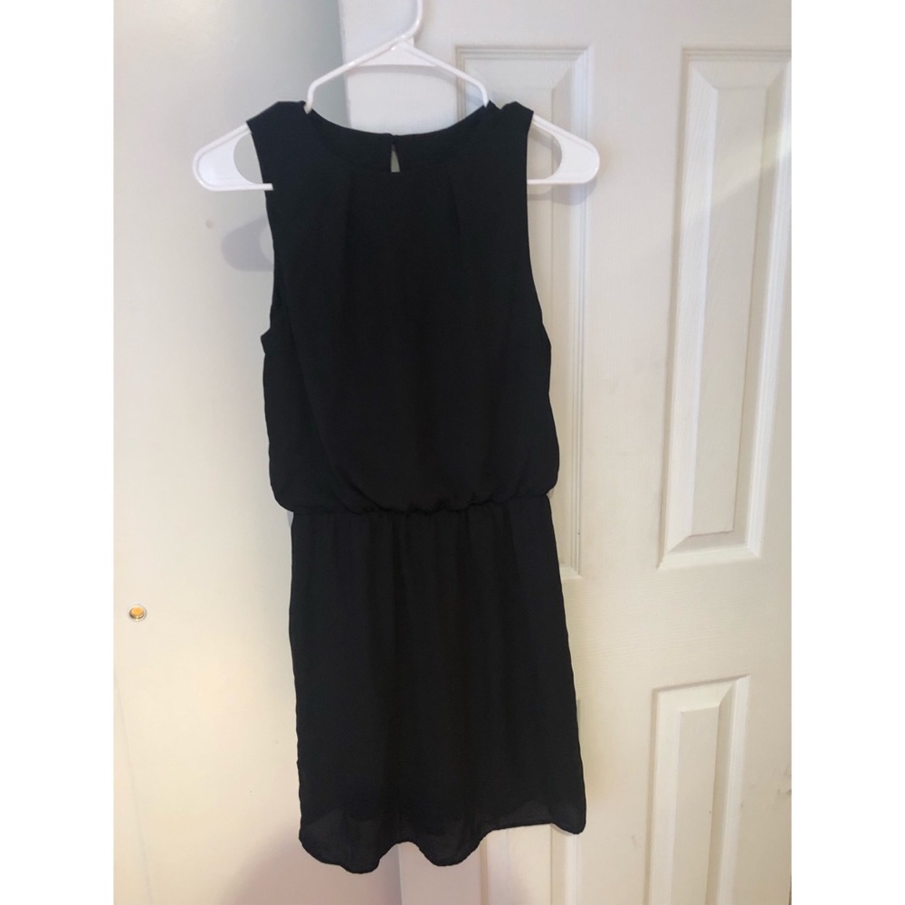 Elegant Look Little Black Dress